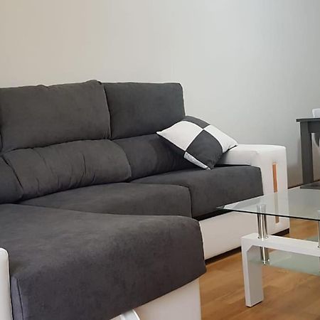 Maravilloso Apartamento En Villagarcia De Arosa Вильягарсия-де-Ароса Экстерьер фото